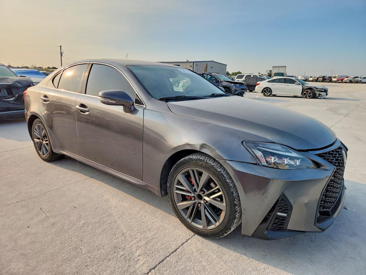 2012 Lexus Is 250 Base - Фото 4