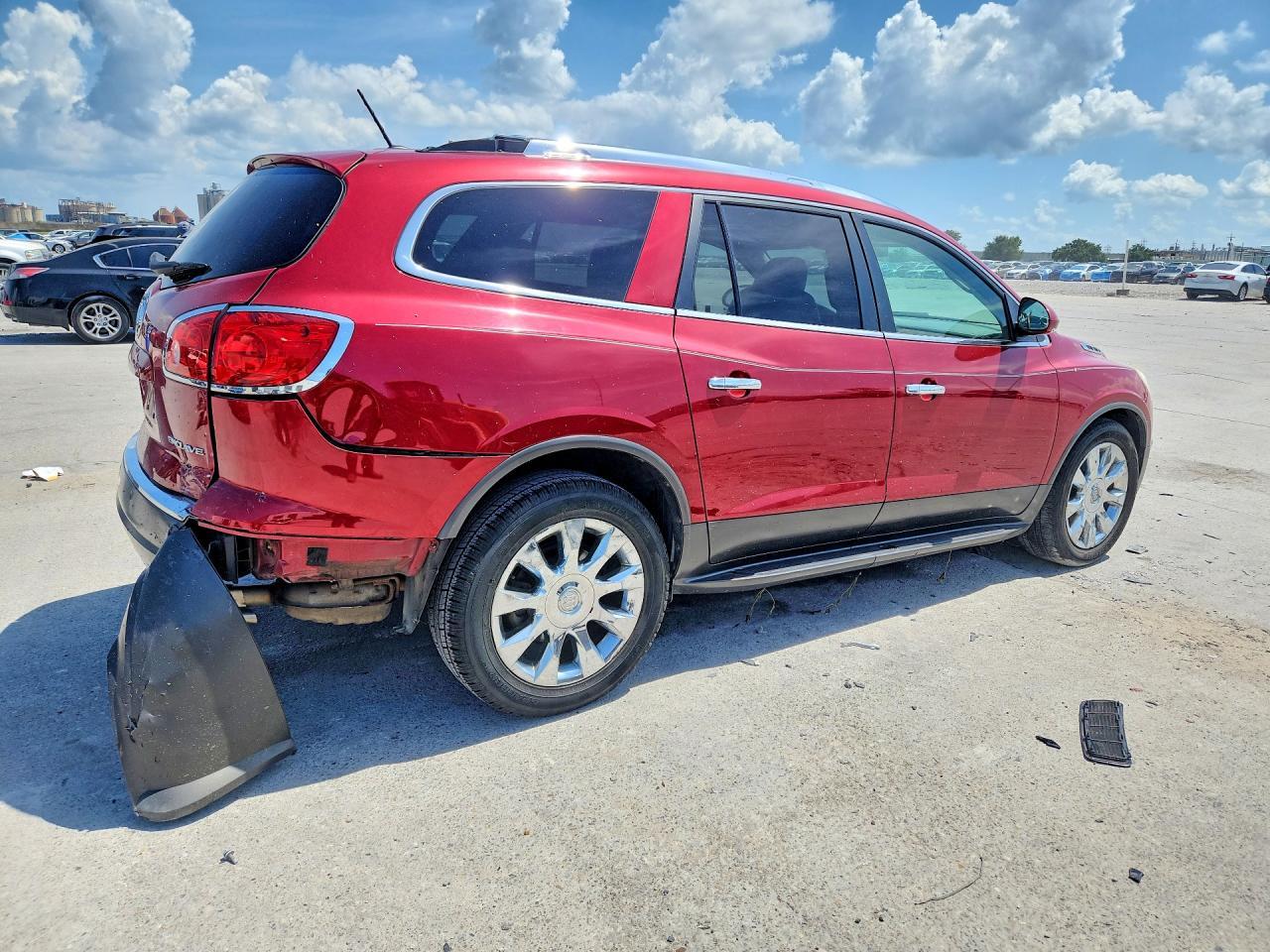 2012 Buick Enclave - Фото 3