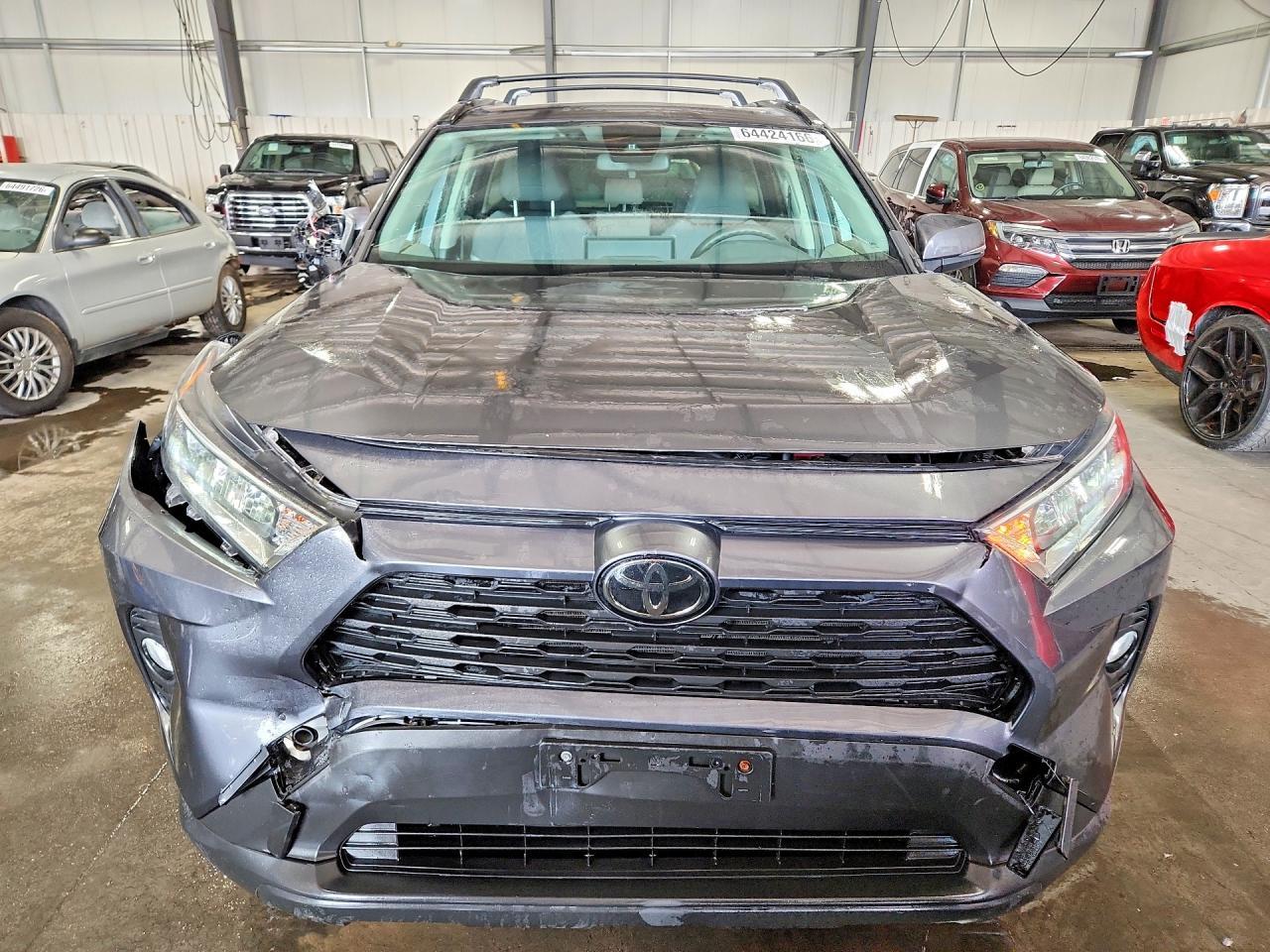 2019 Toyota Rav4 Xle - Фото 5