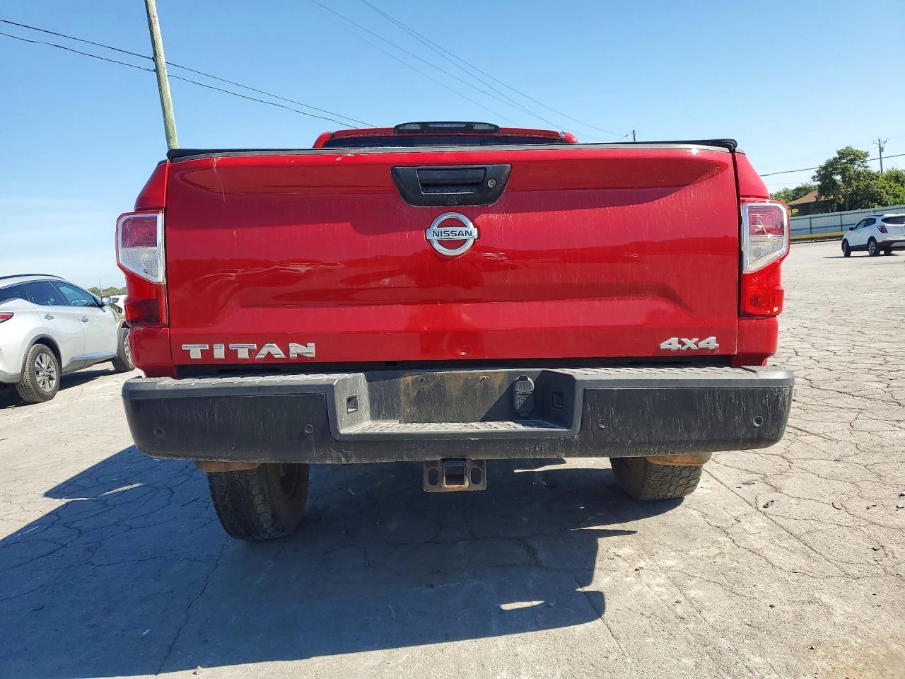 2021 Nissan Titan S - Image 6
