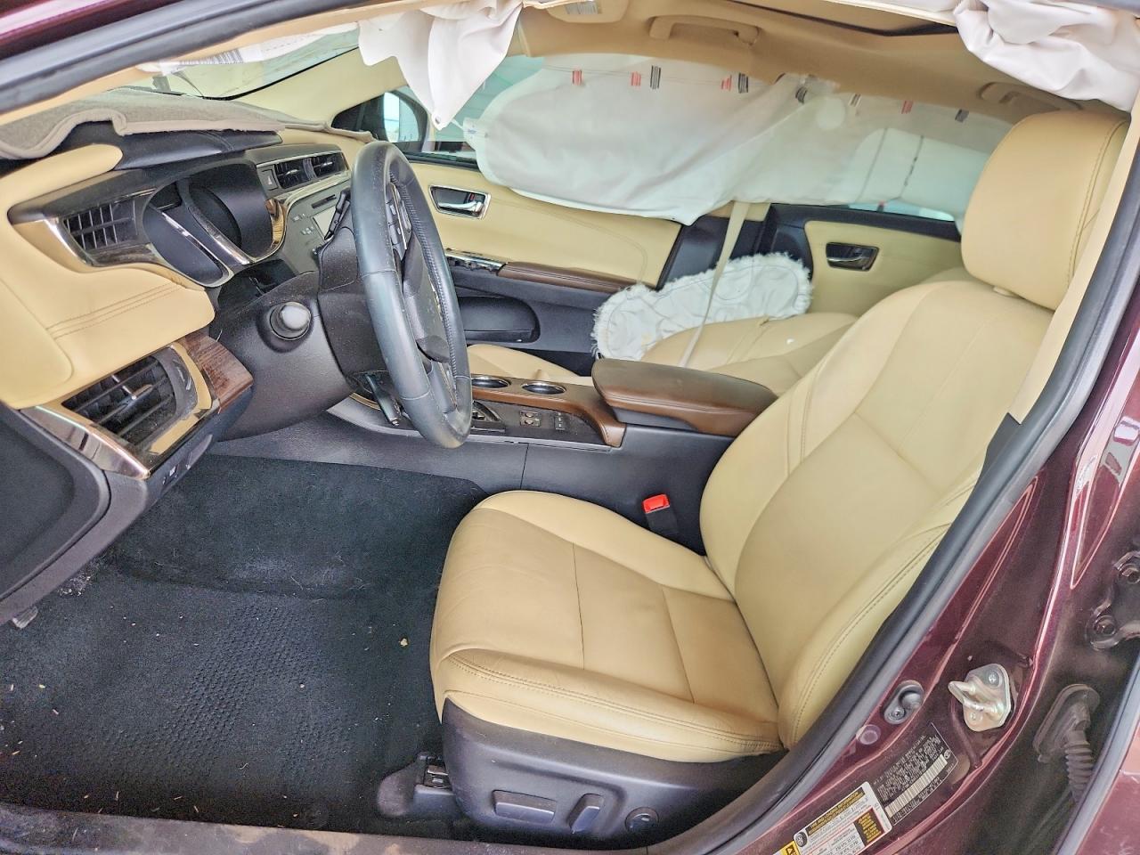 2014 Toyota Avalon Xle Touring - Фото 7