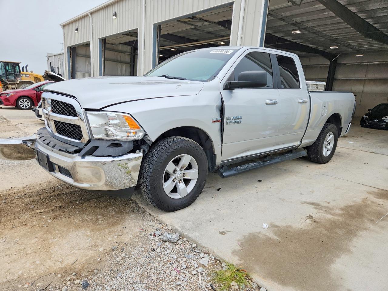 2017 Ram 1500 Slt