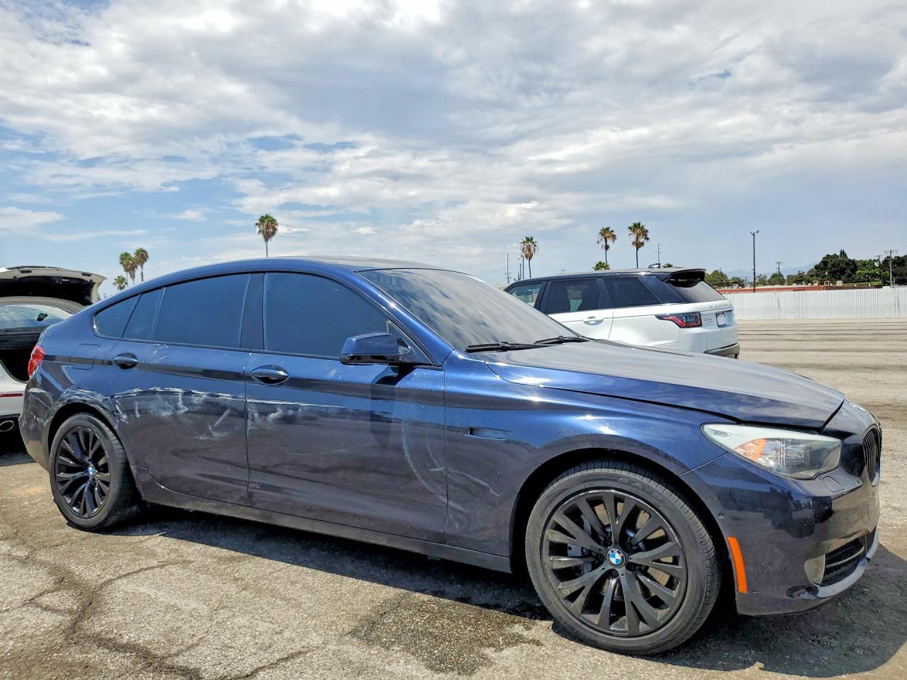 2010 BMW 550 Gt - Image 4