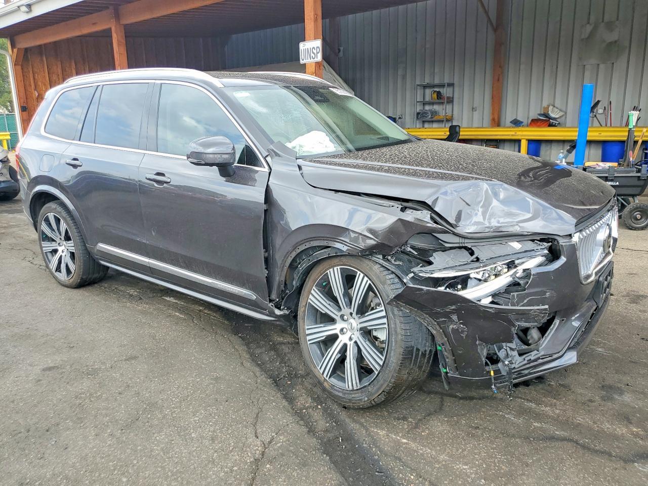 2024 Volvo Xc90 Ultimate - Image 4