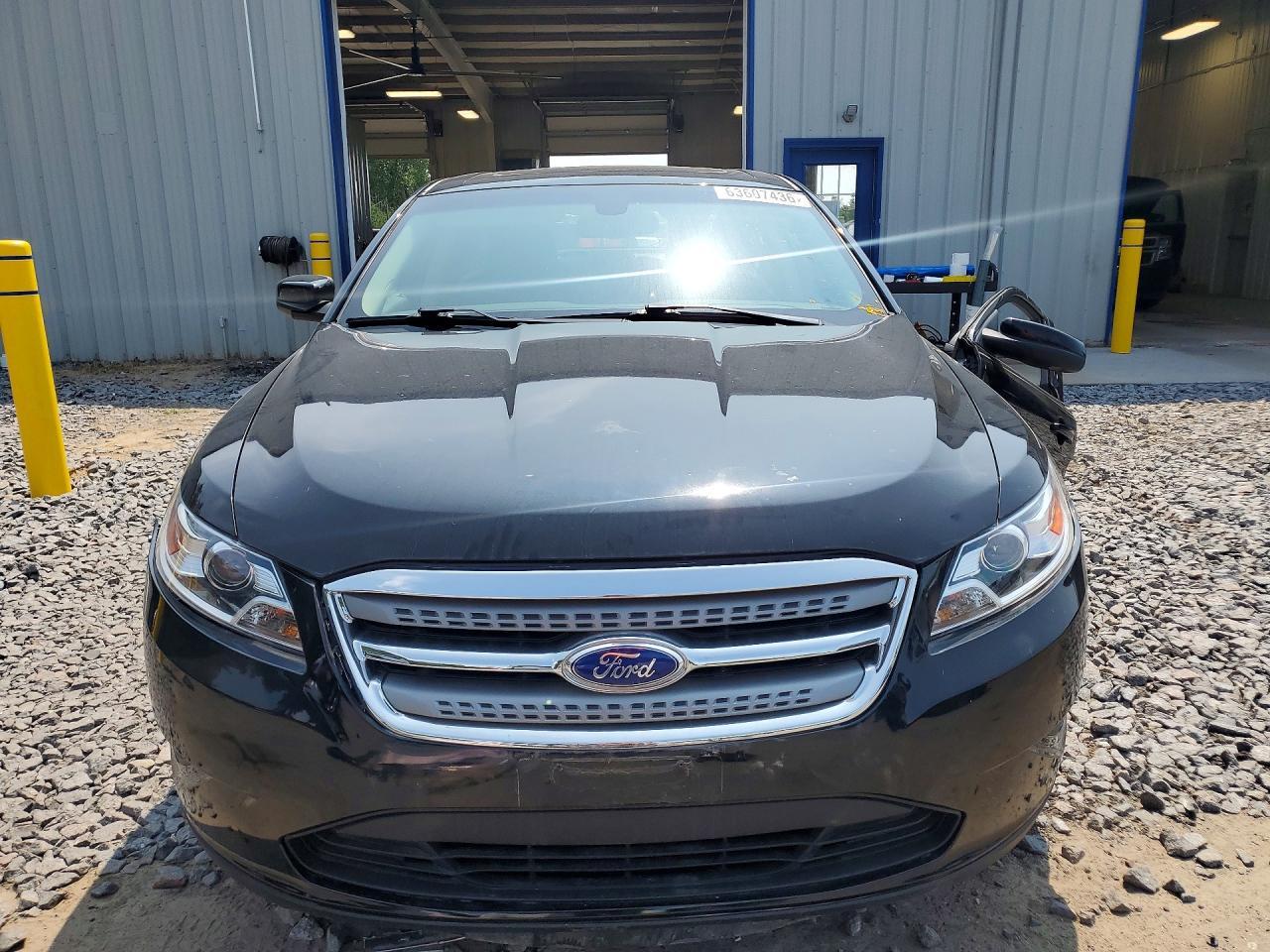 2011 Ford Taurus Sel - Фото 5