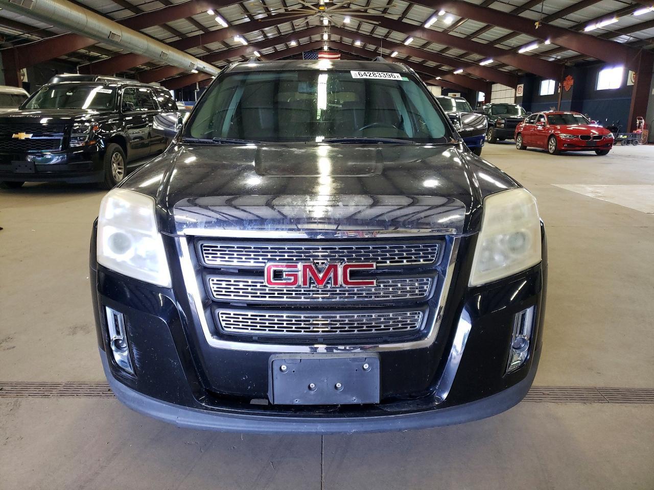 2010 GMC Terrain Slt - Фото 5