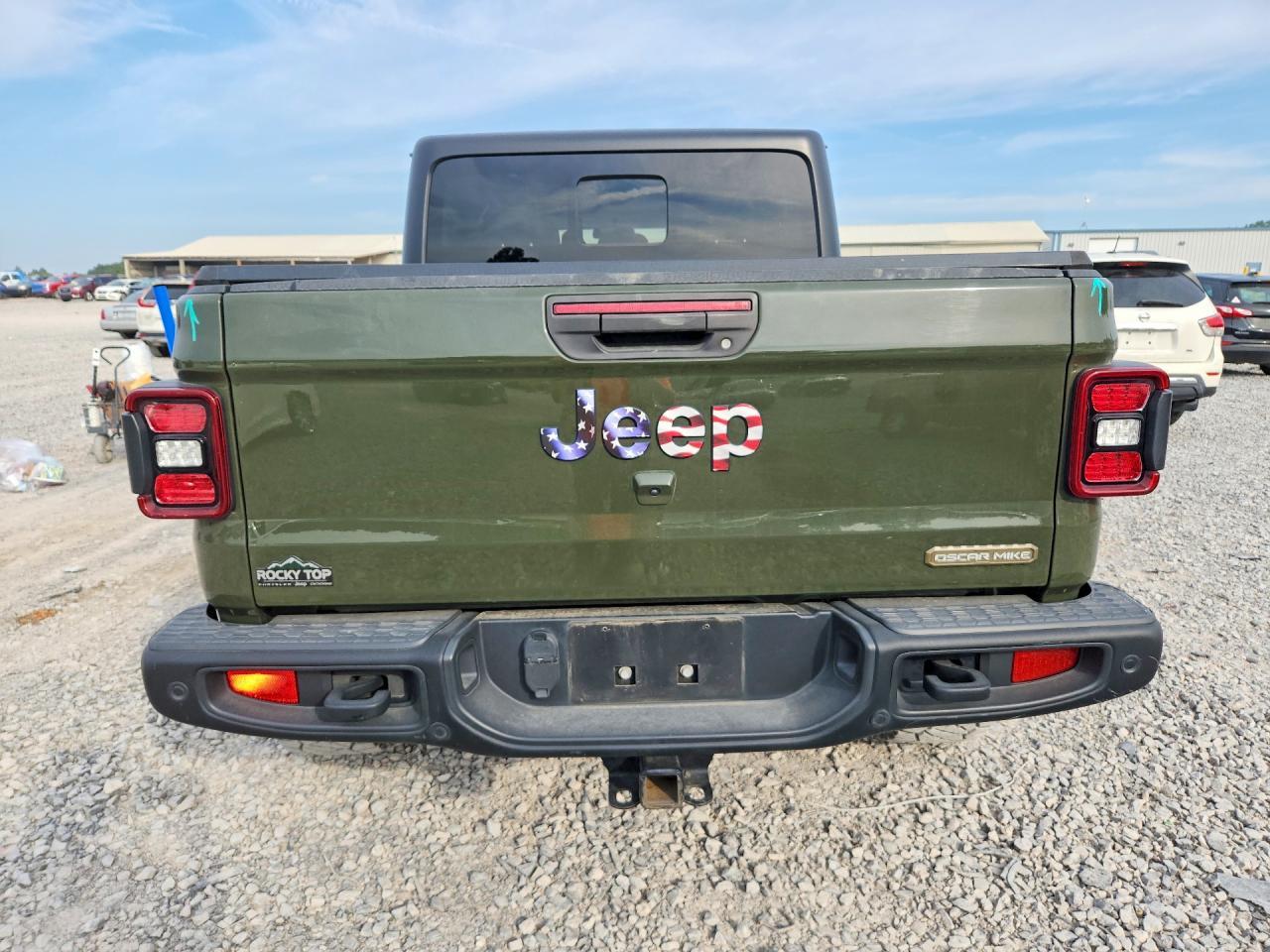 2021 Jeep Gladiator Sport - Image 6