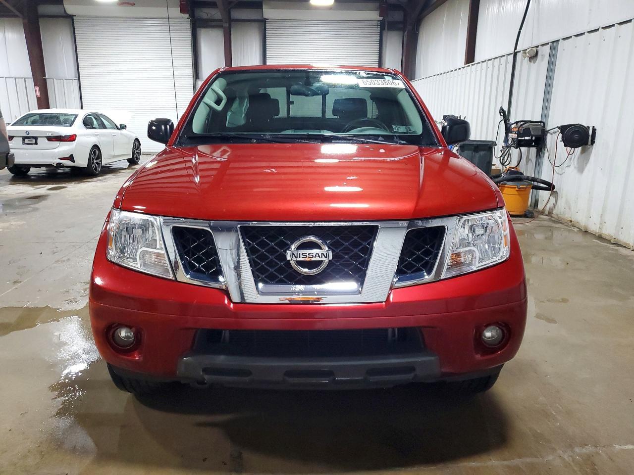 2019 Nissan Frontier Sv V6 - Image 5