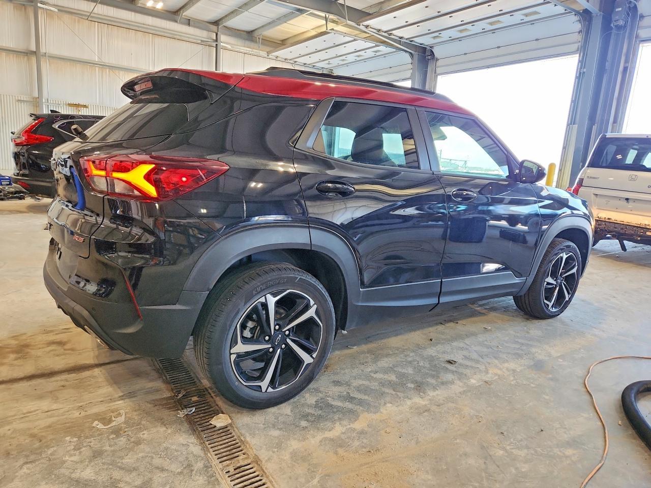 2021 Chevrolet Trailblazer Rs - Image 3