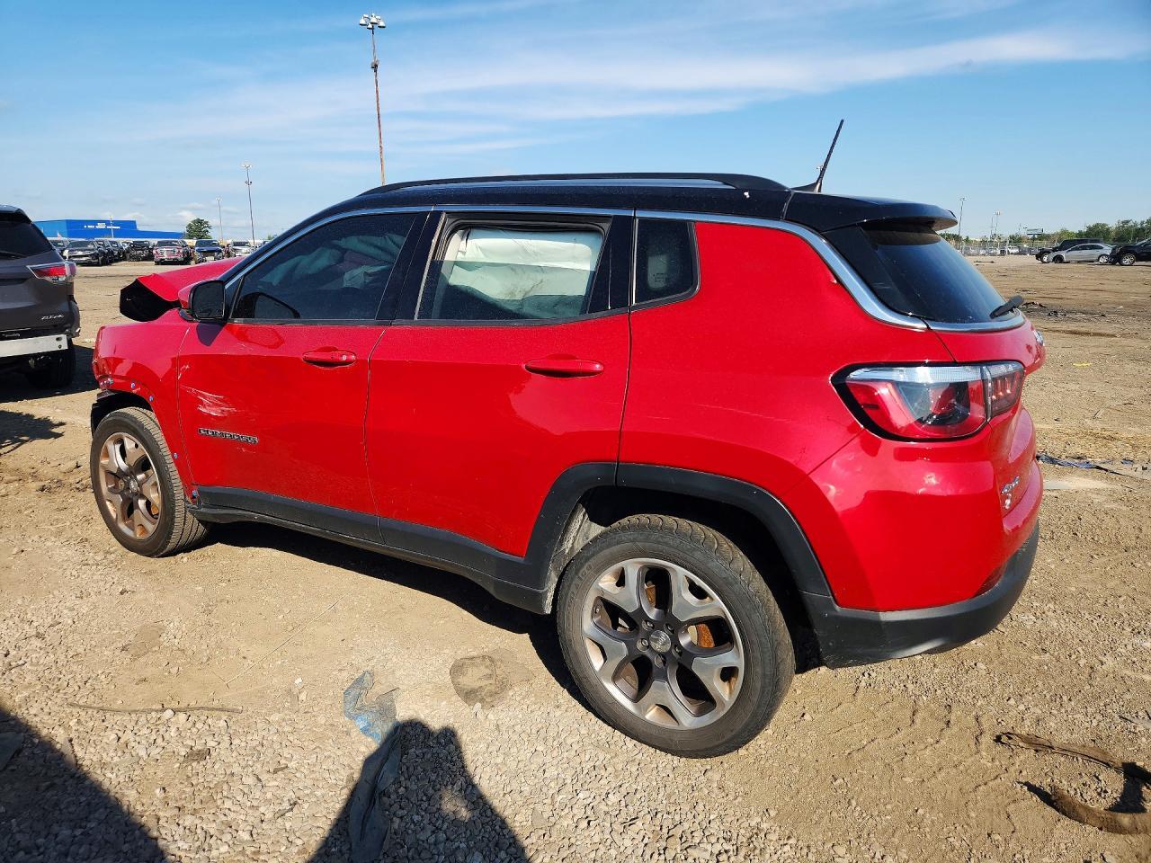 2020 Jeep Compass Limited - Image 2
