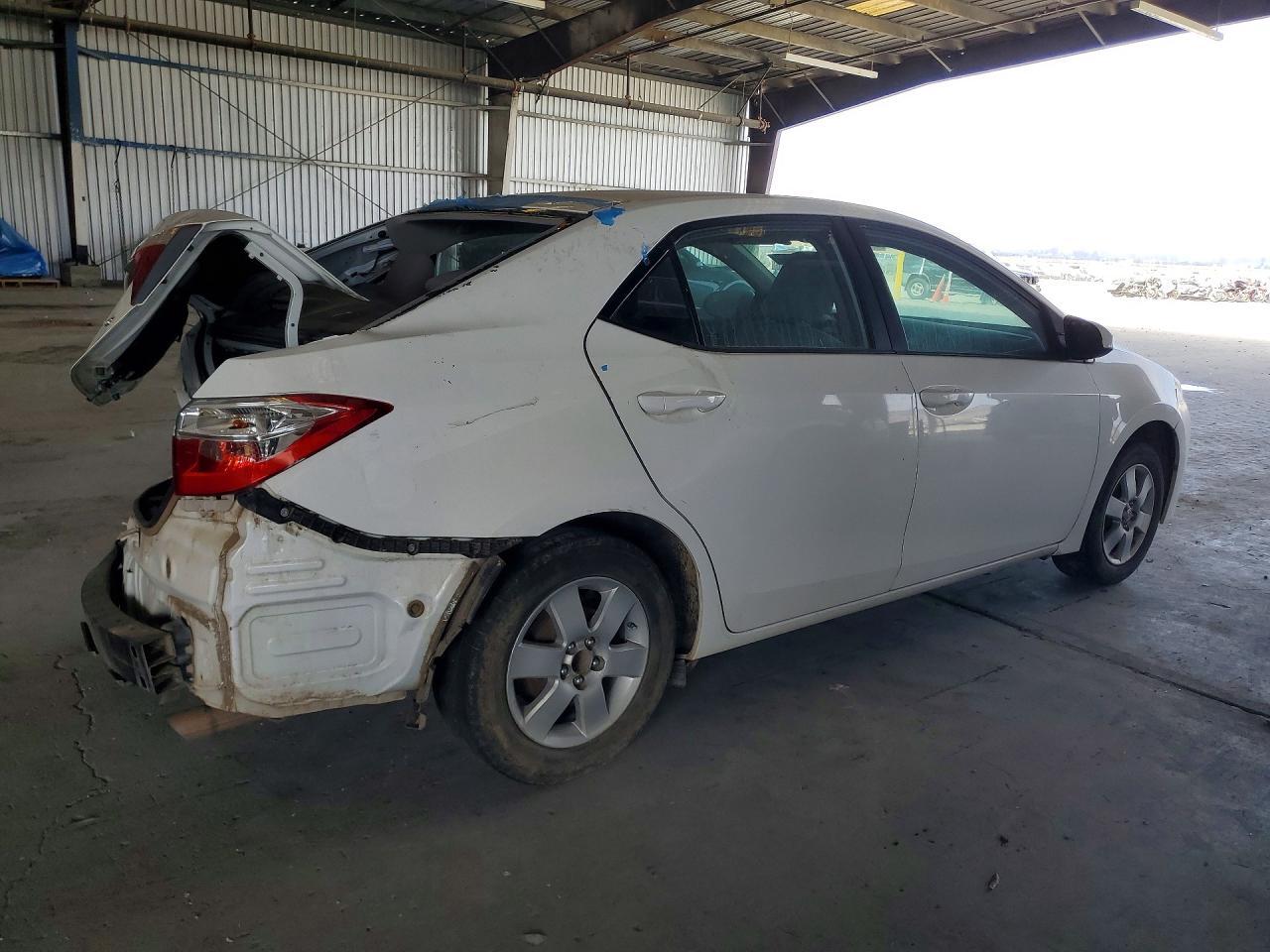 2016 Toyota Corolla Le - Фото 3