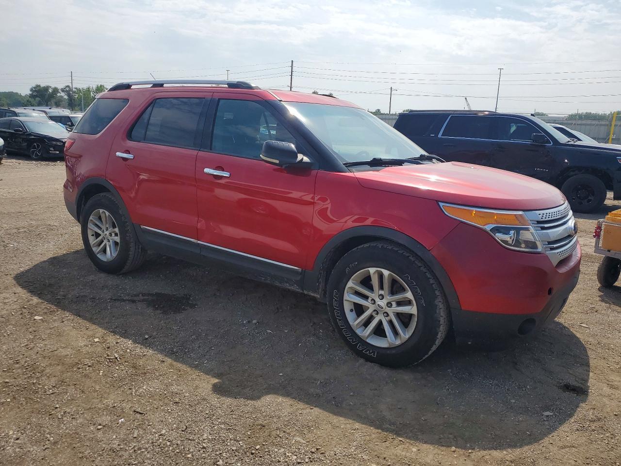 2012 Ford Explorer Xlt - Image 4