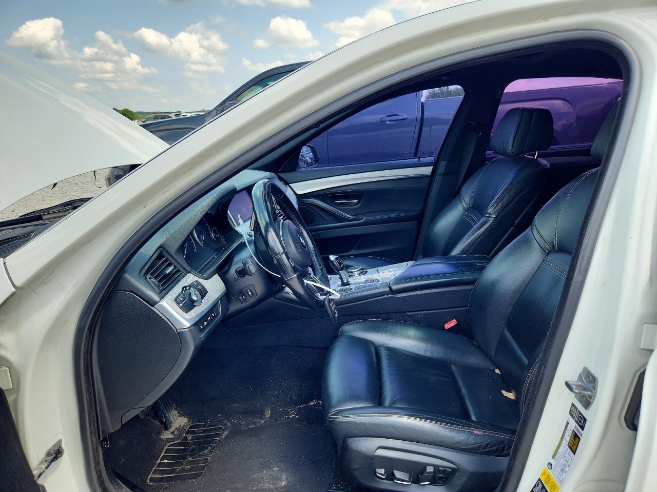2015 BMW 535 Xi - Фото 7