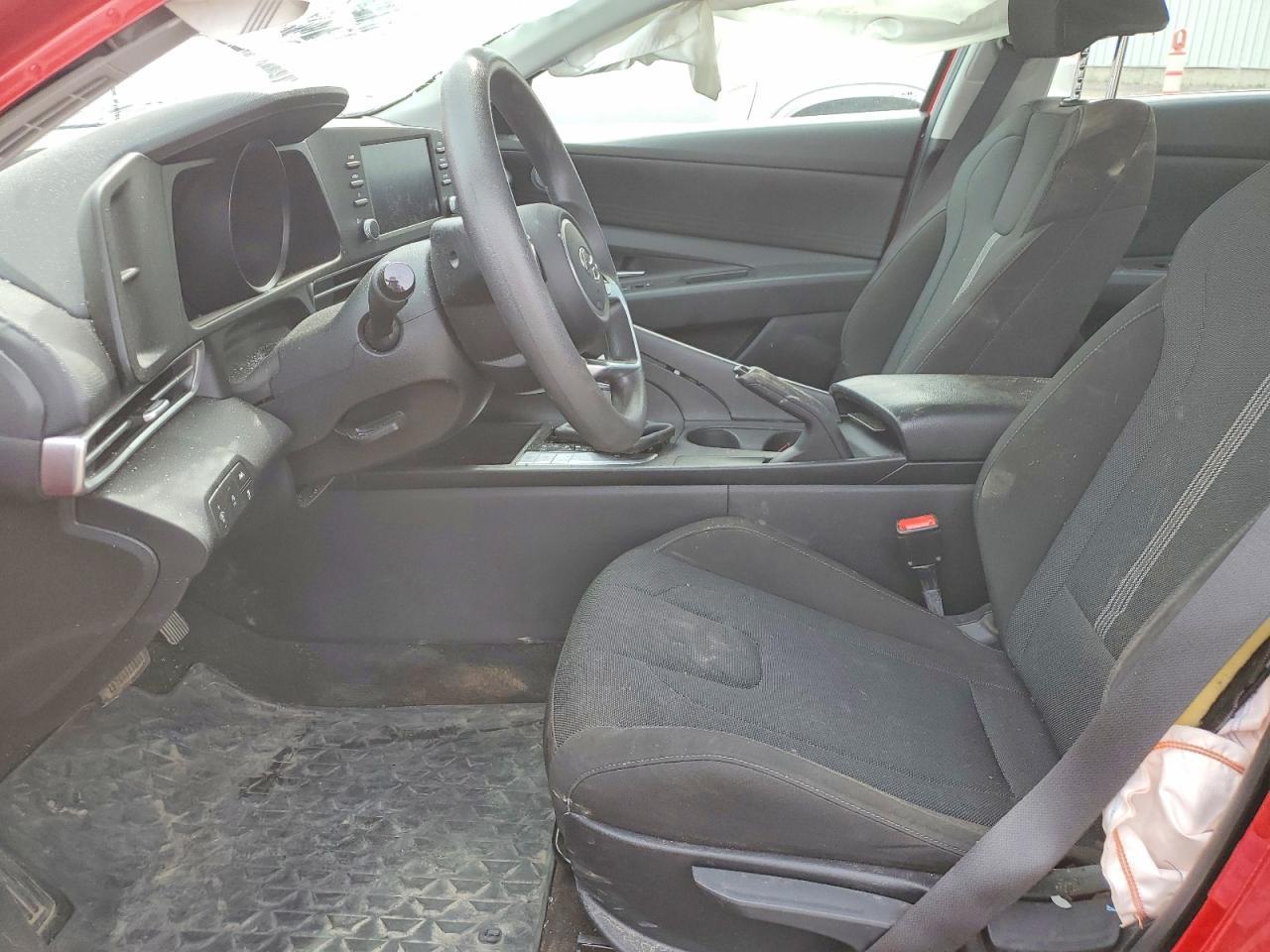 2021 Hyundai Elantra Sel - Фото 7
