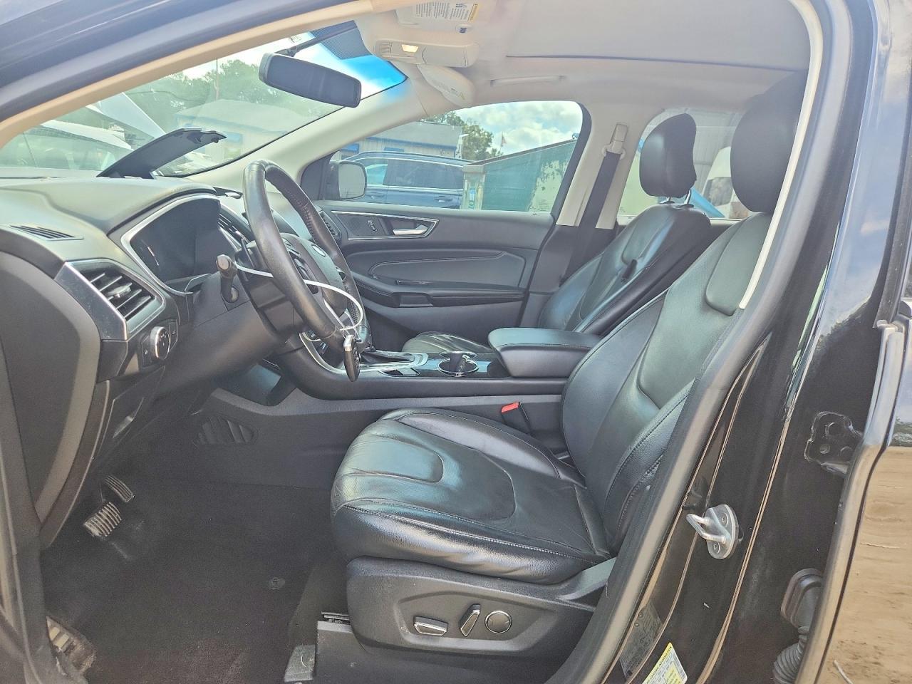 2017 Ford Edge Titanium - Фото 7
