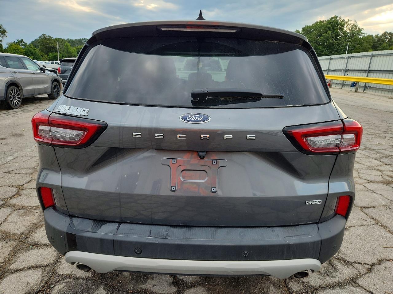 2026 Ford Escape - Фото 6
