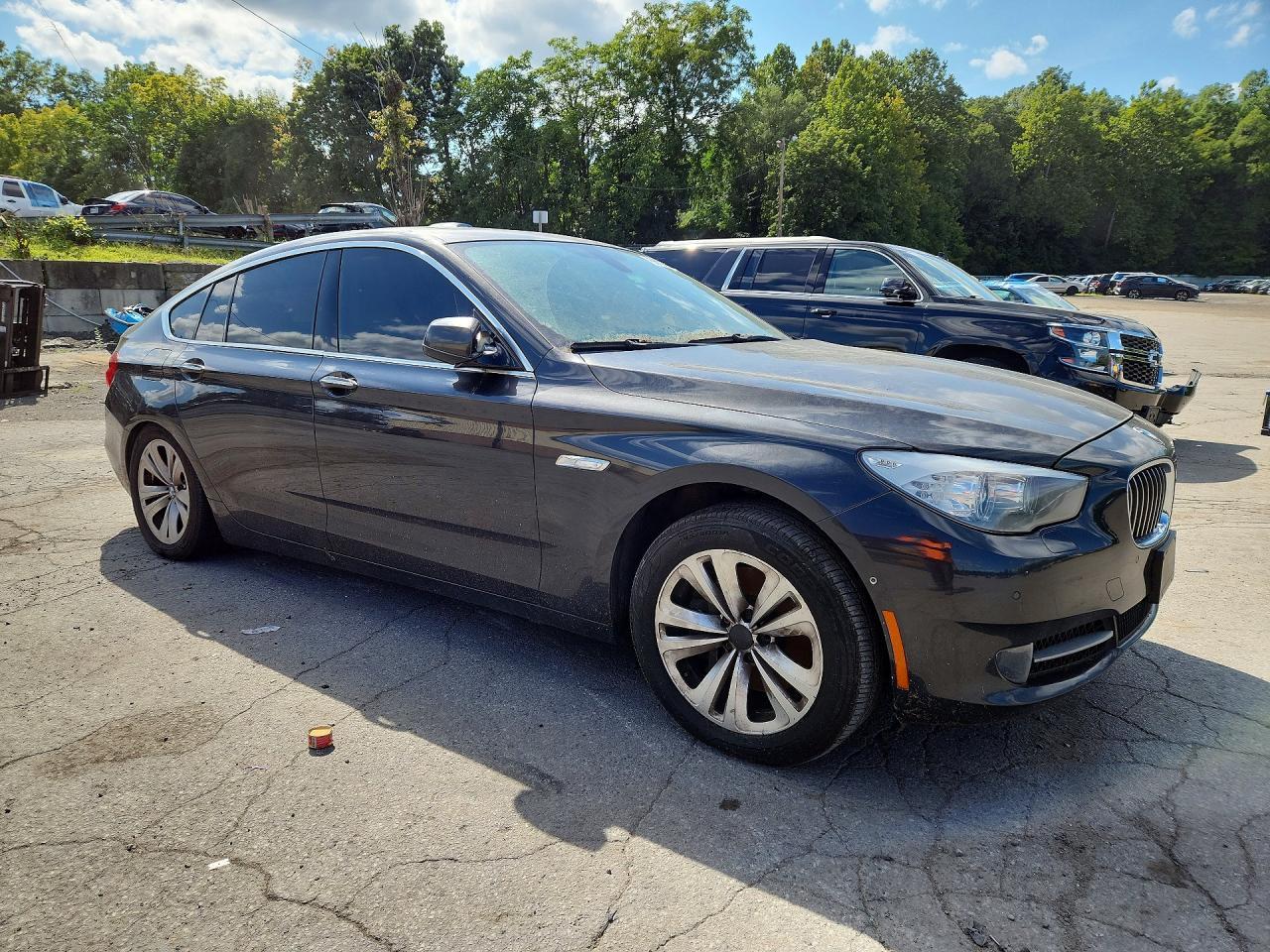 2013 BMW 535 Xigt - Фото 4