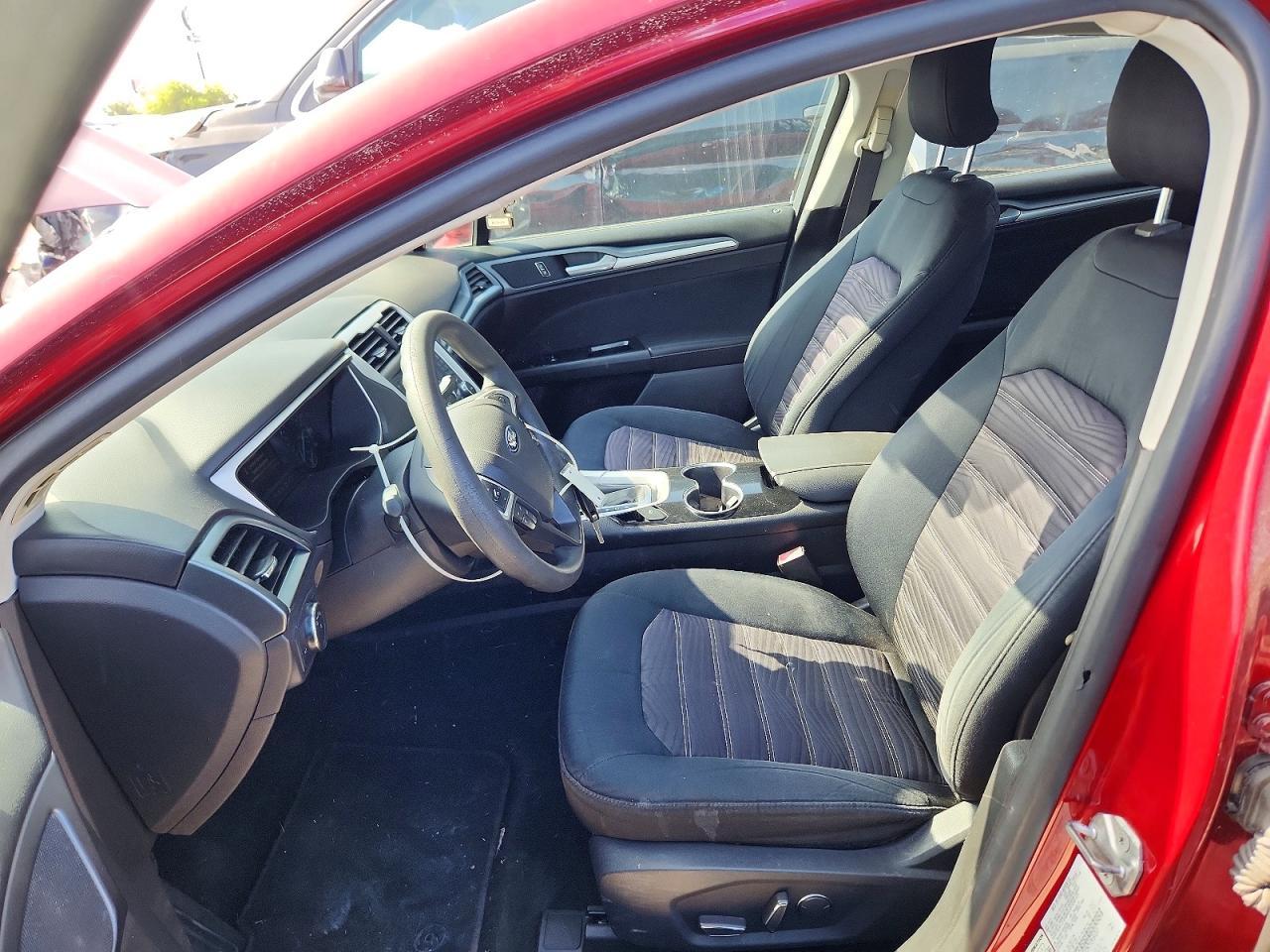 2016 Ford Fusion Se Hybrid - Image 7