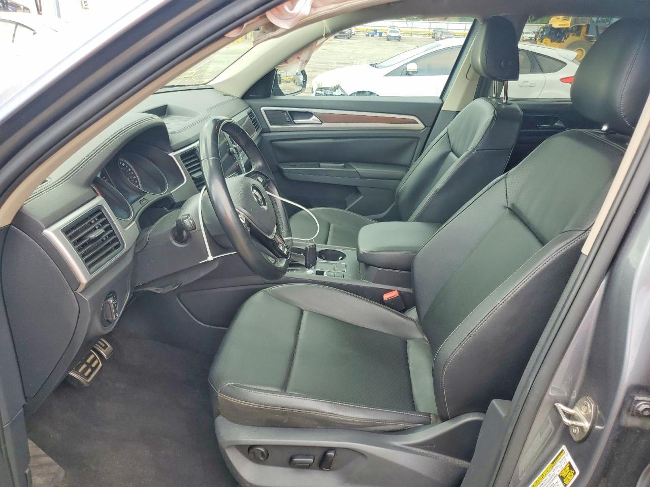 2019 Volkswagen Atlas Se - Фото 7