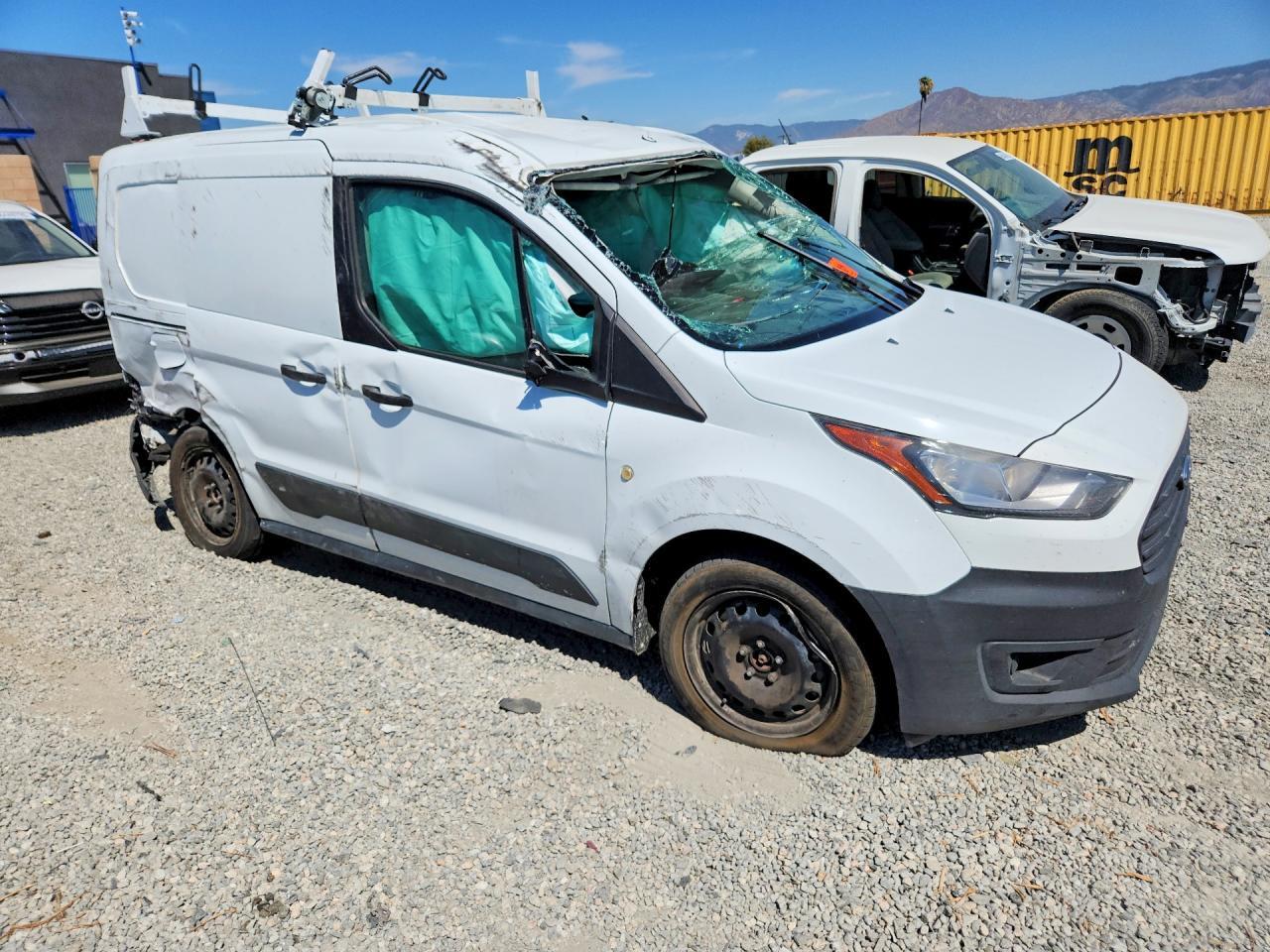 2020 Ford Transit Connect Xl - Фото 4