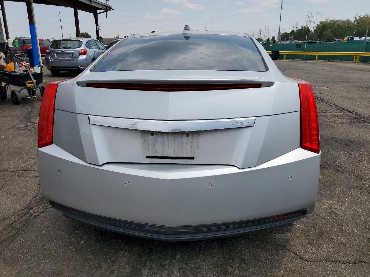 2014 Cadillac Elr Luxury - Image 6