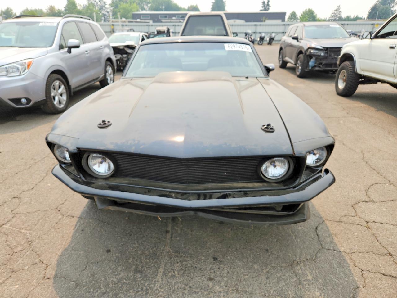 1969 Ford Must - Фото 5