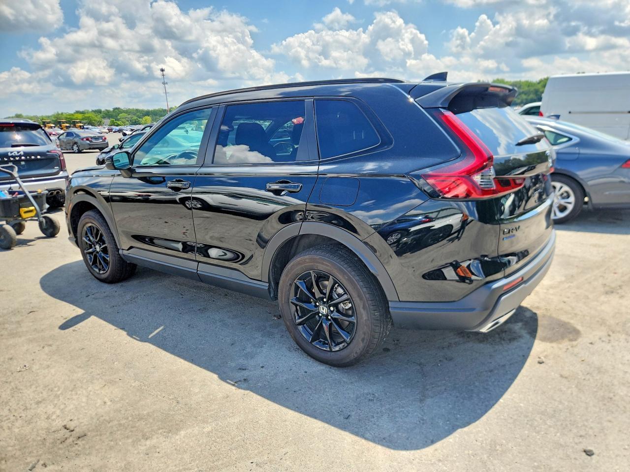 2026 Honda Cr-V Sport - Фото 2