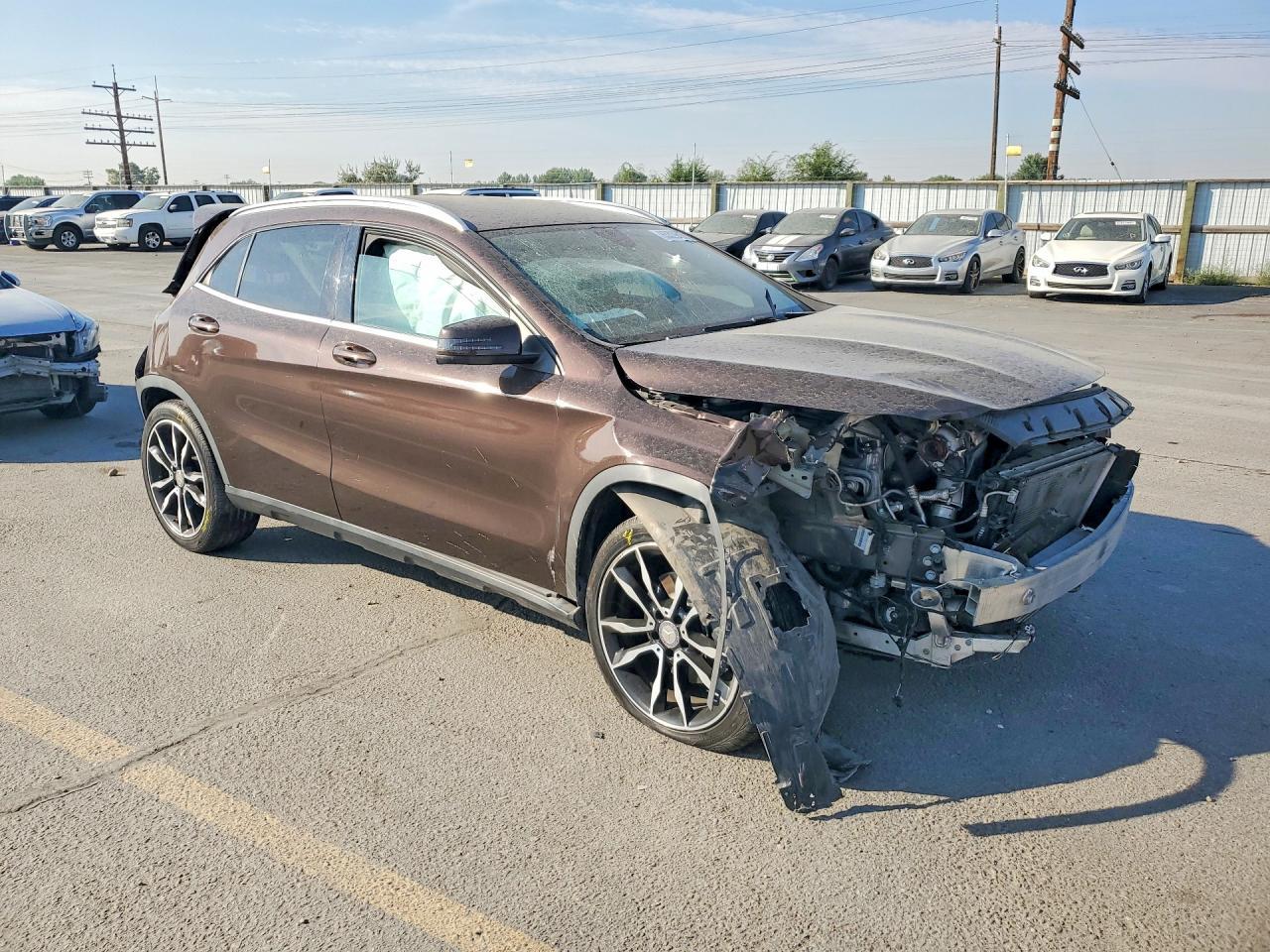 2015 Mercedes-Benz Gla - Image 4