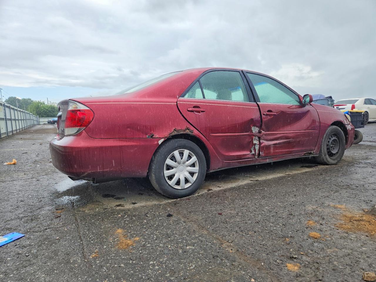 2006 Toyota Camry Le - Image 3