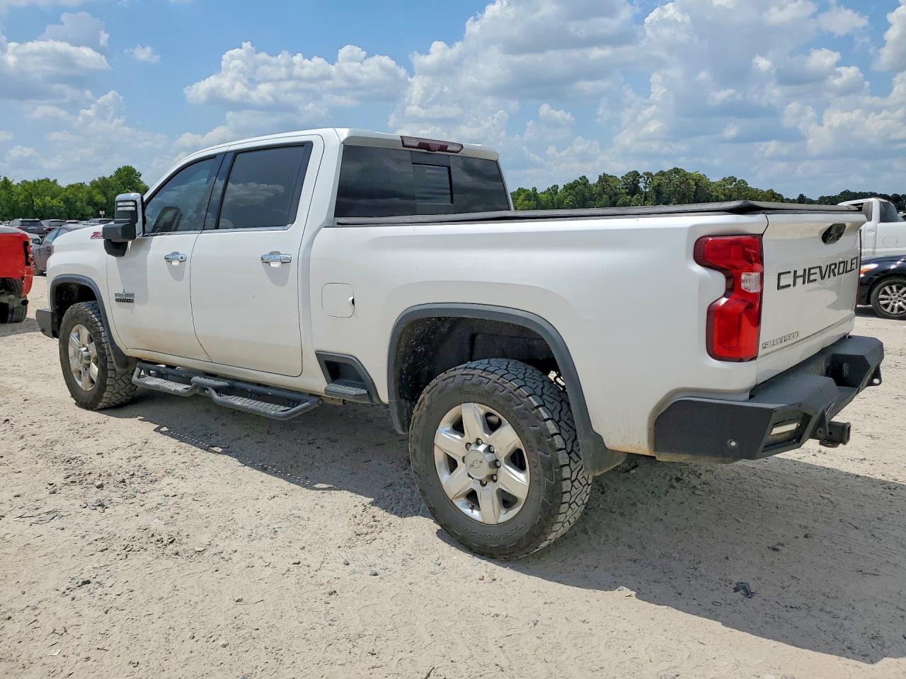 2021 Chevrolet Silverado K2500 Heavy Duty Ltz - Фото 2