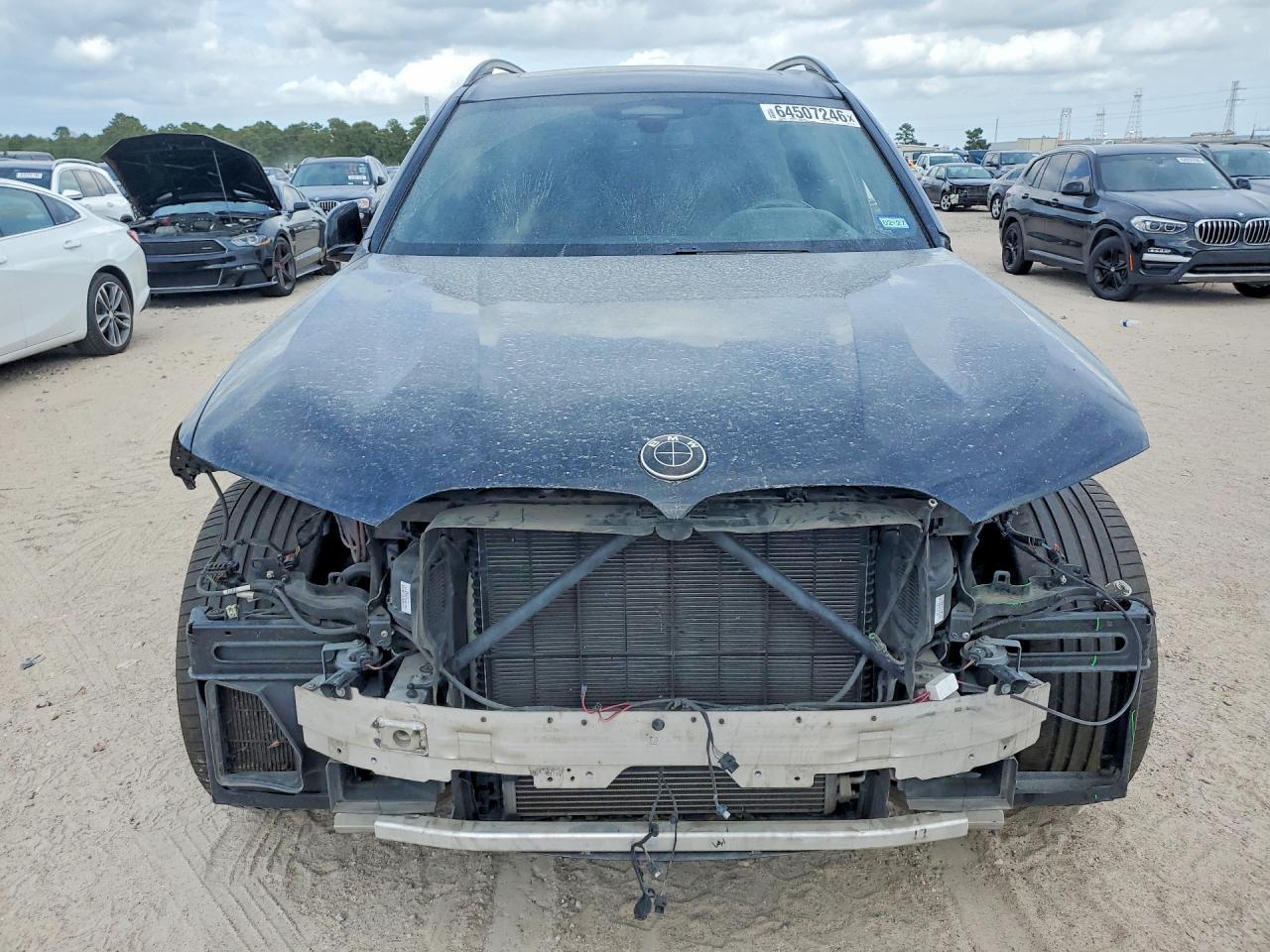 2019 BMW X7 xDrive50I - Image 5
