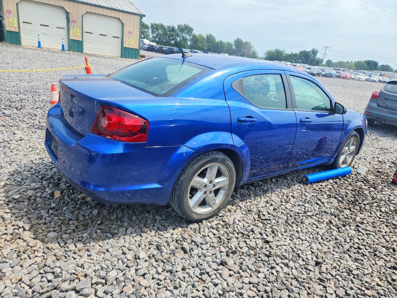 2014 Dodge Avenger Se - Фото 3