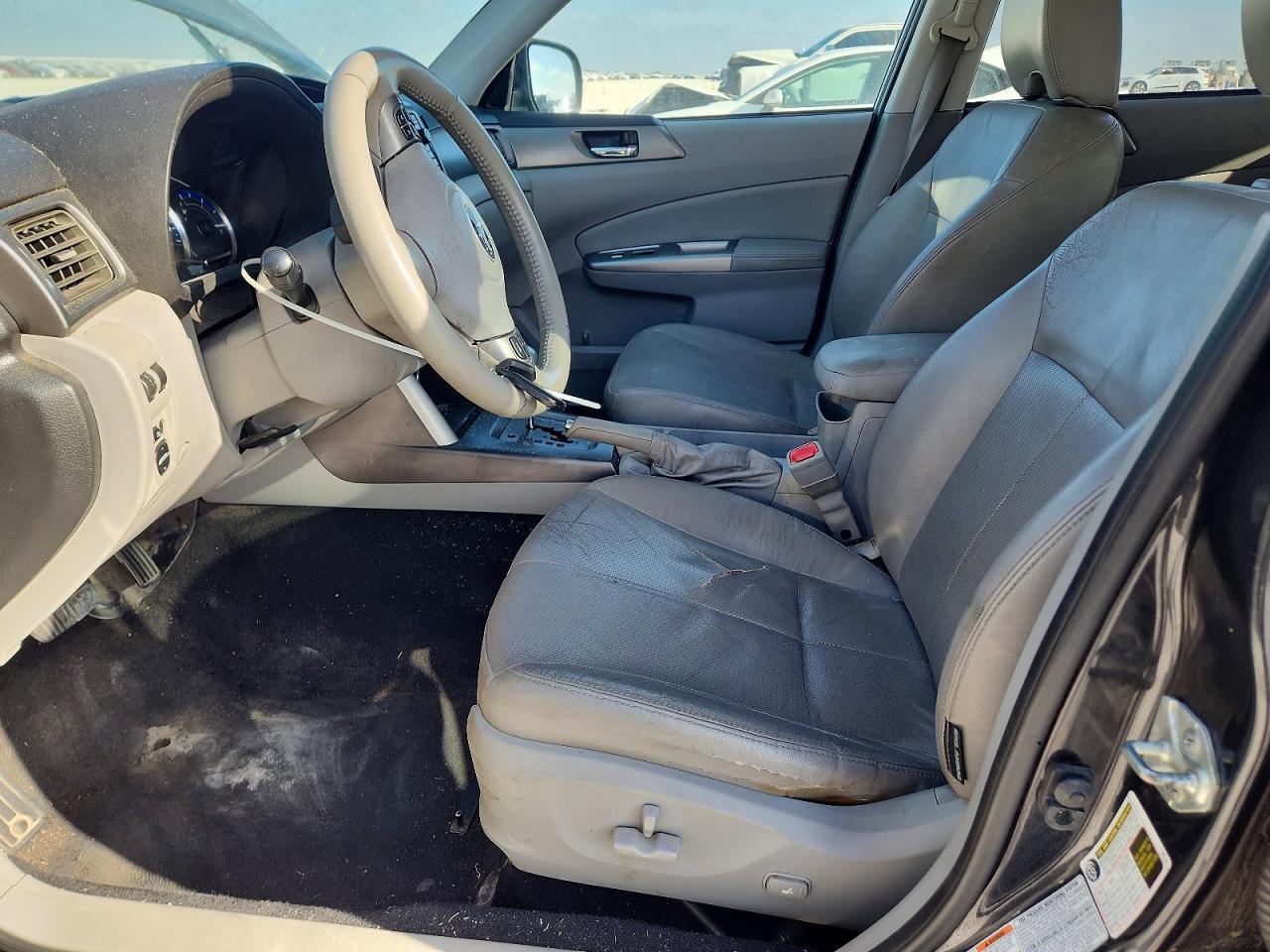 2012 Subaru Forester Limited - Фото 7