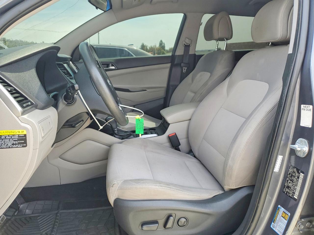 2018 Hyundai Tucson Sel - Image 7
