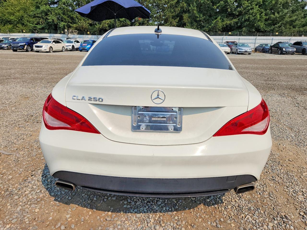 2015 Mercedes-Benz Cla 250 - Фото 6