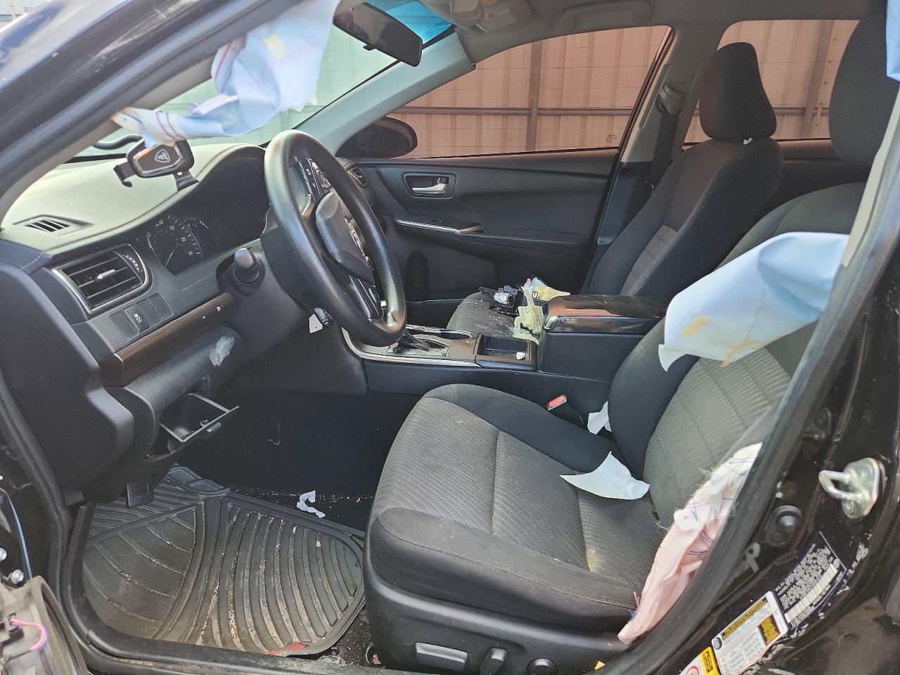 2015 Toyota Camry Le - Фото 7
