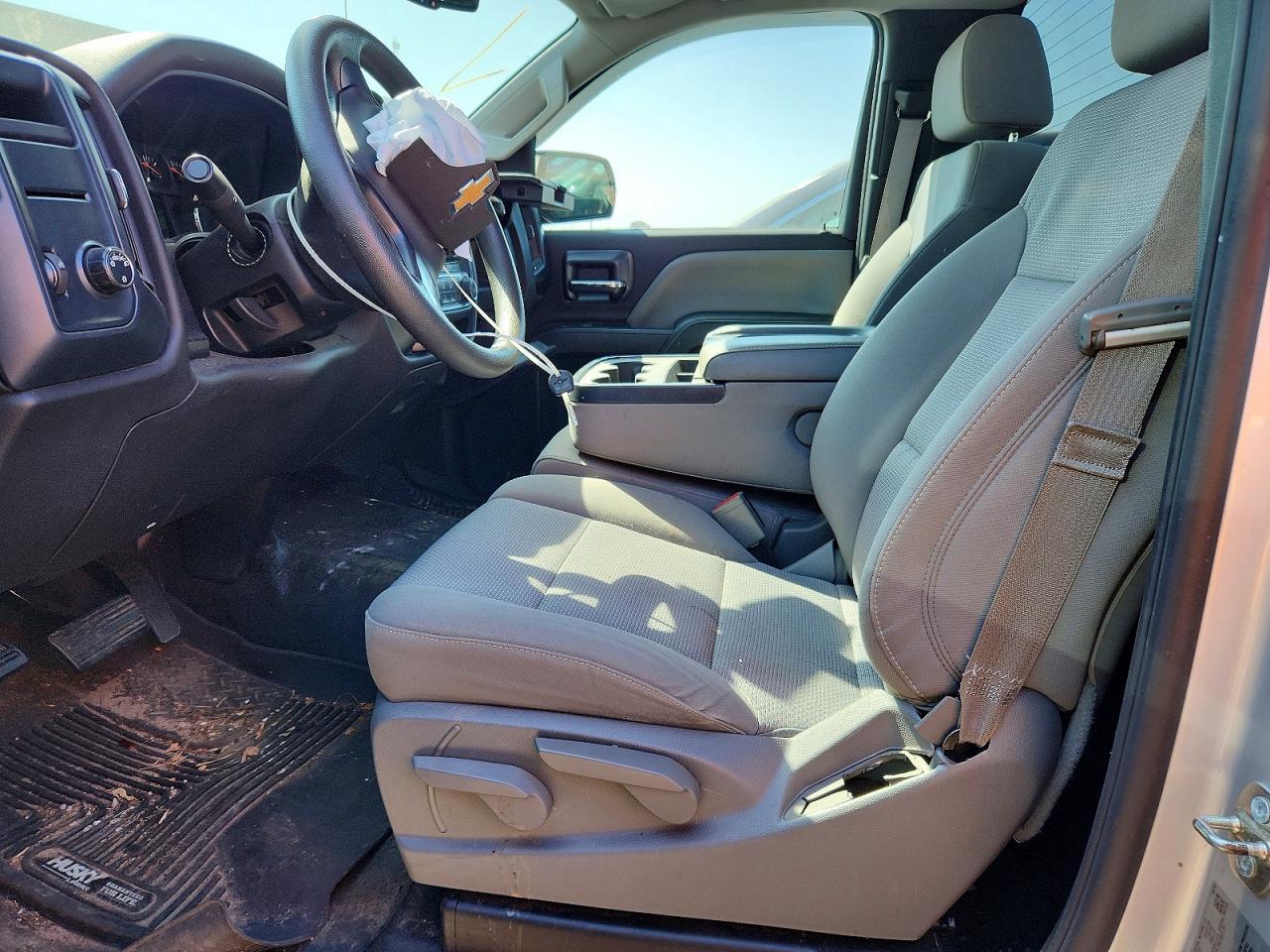 2015 Chevrolet Silverado C1500 - Фото 7