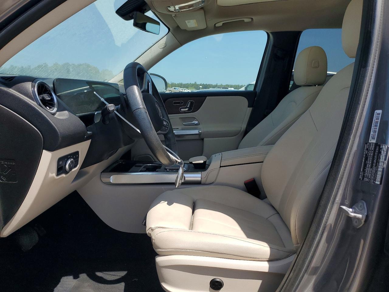 2021 Mercedes-Benz Glb 250 - Фото 7