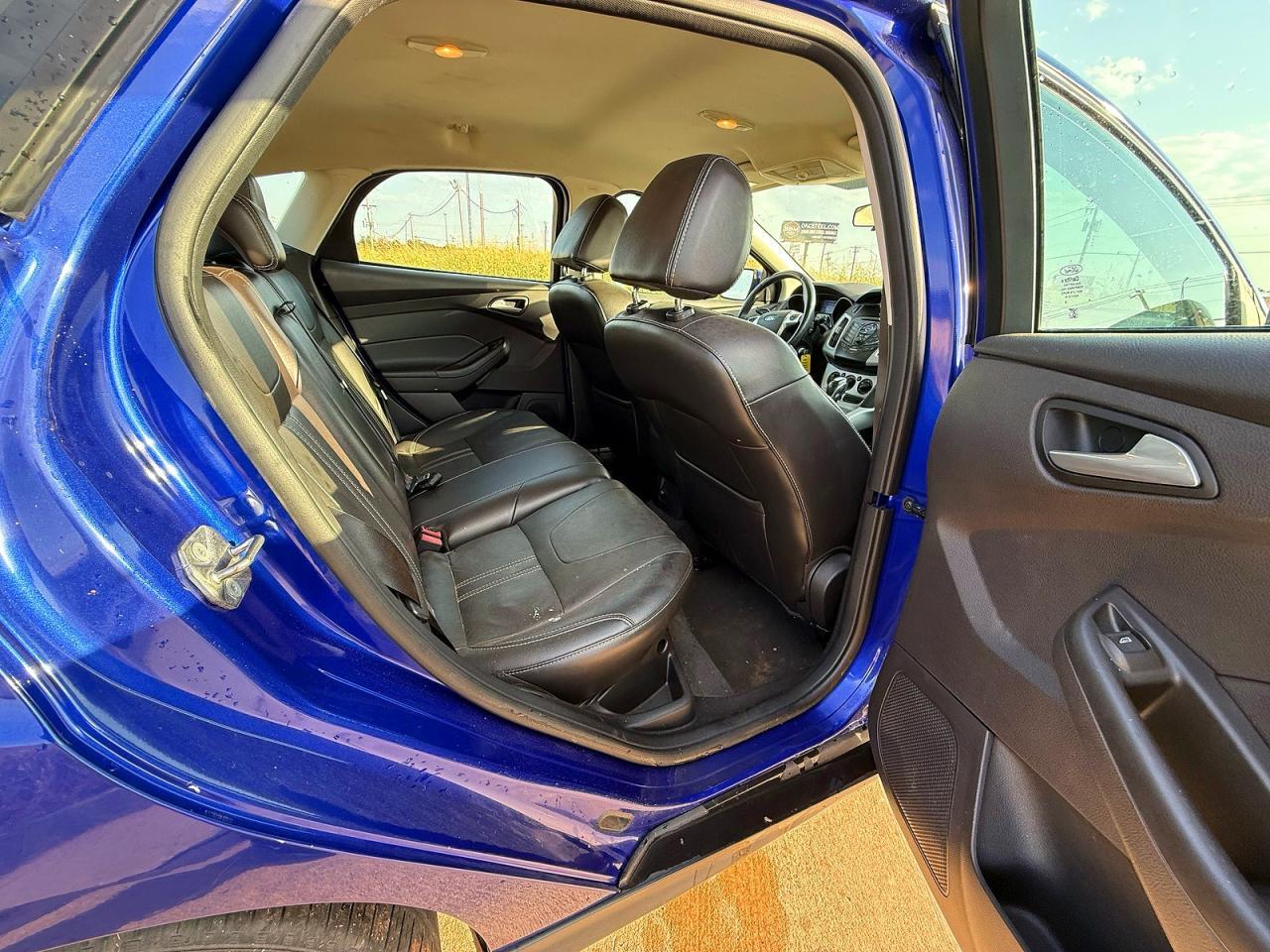 2014 Ford Focus Se - Image 6