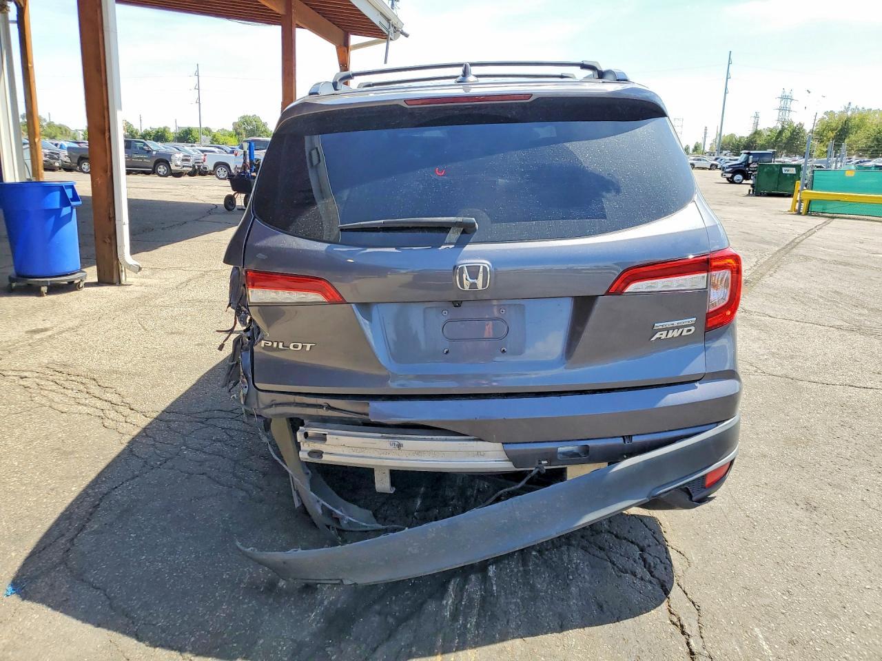 2022 Honda Pilot Se - Image 6