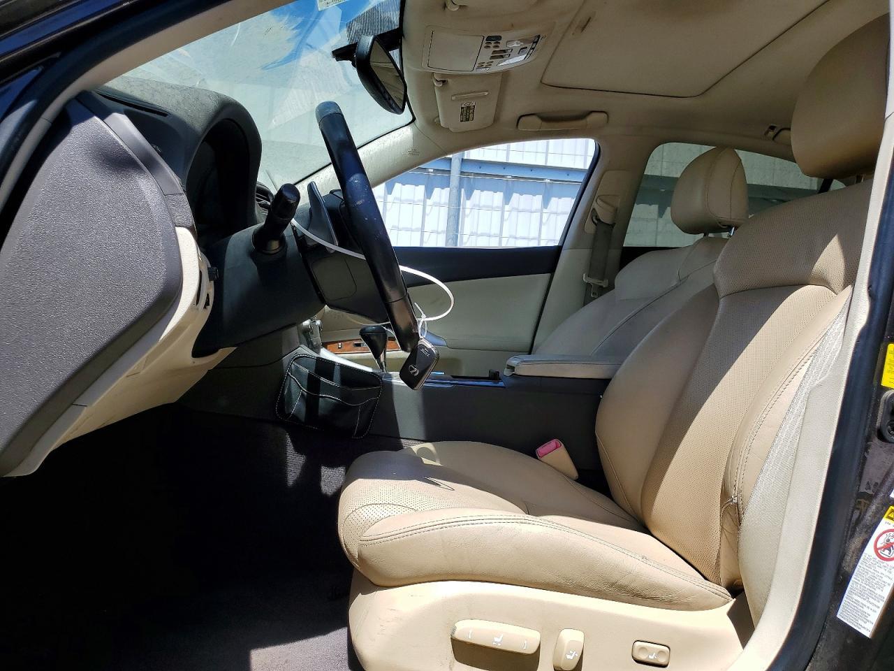 2012 Lexus Is 250 - Фото 7