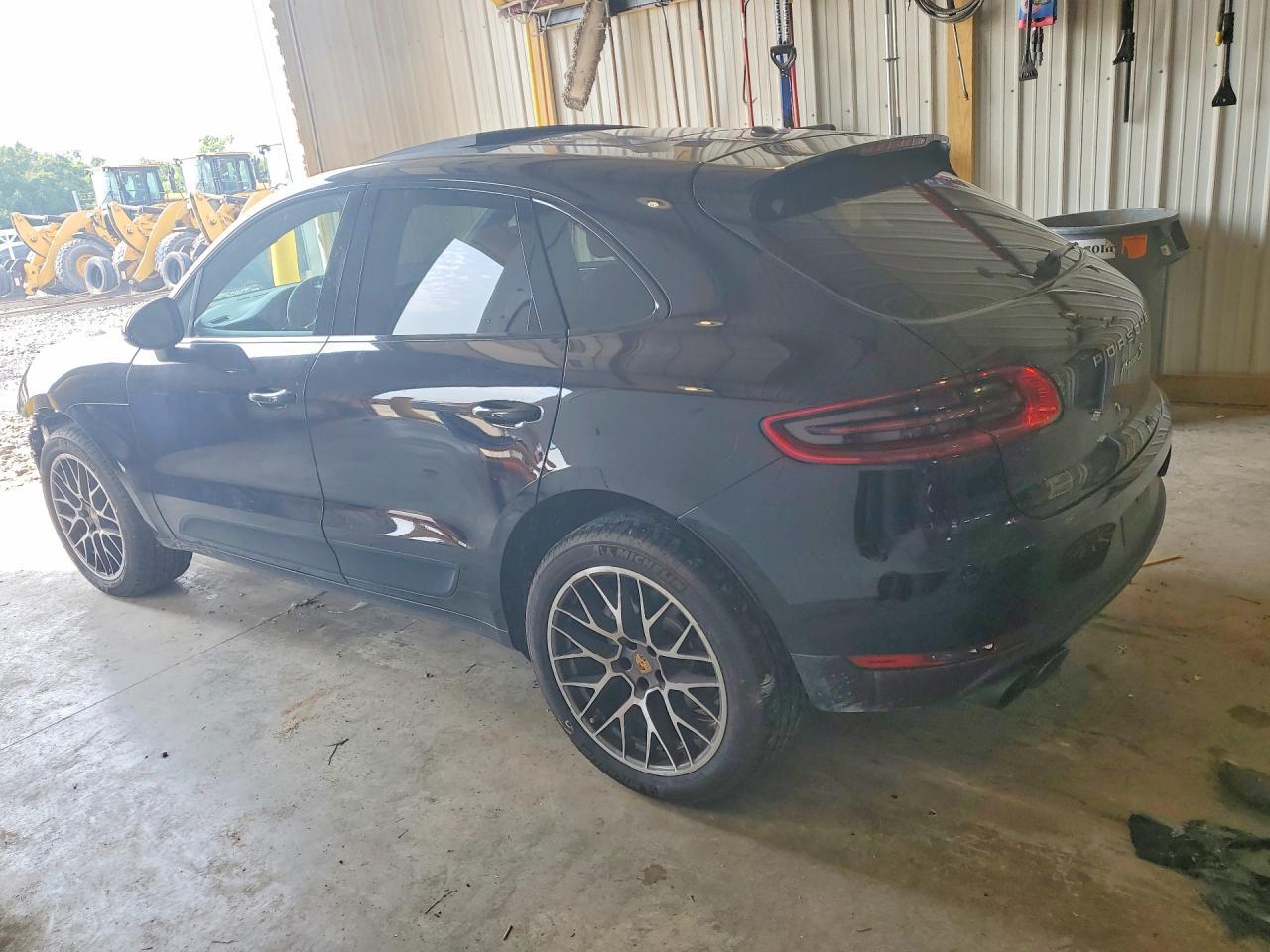 2017 Porsche Macan S - Фото 2