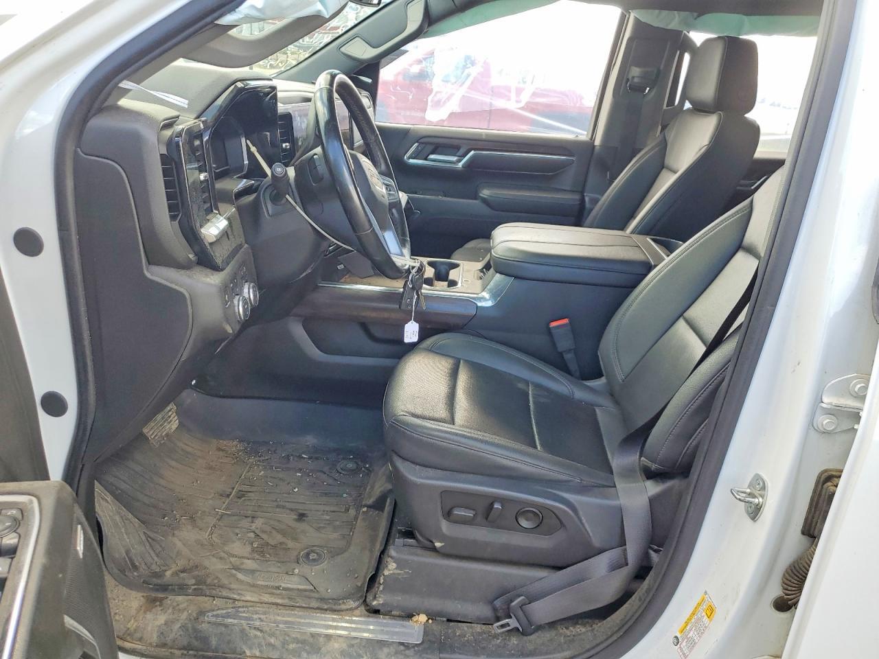 2024 GMC Sierra K2500 Slt - Image 7