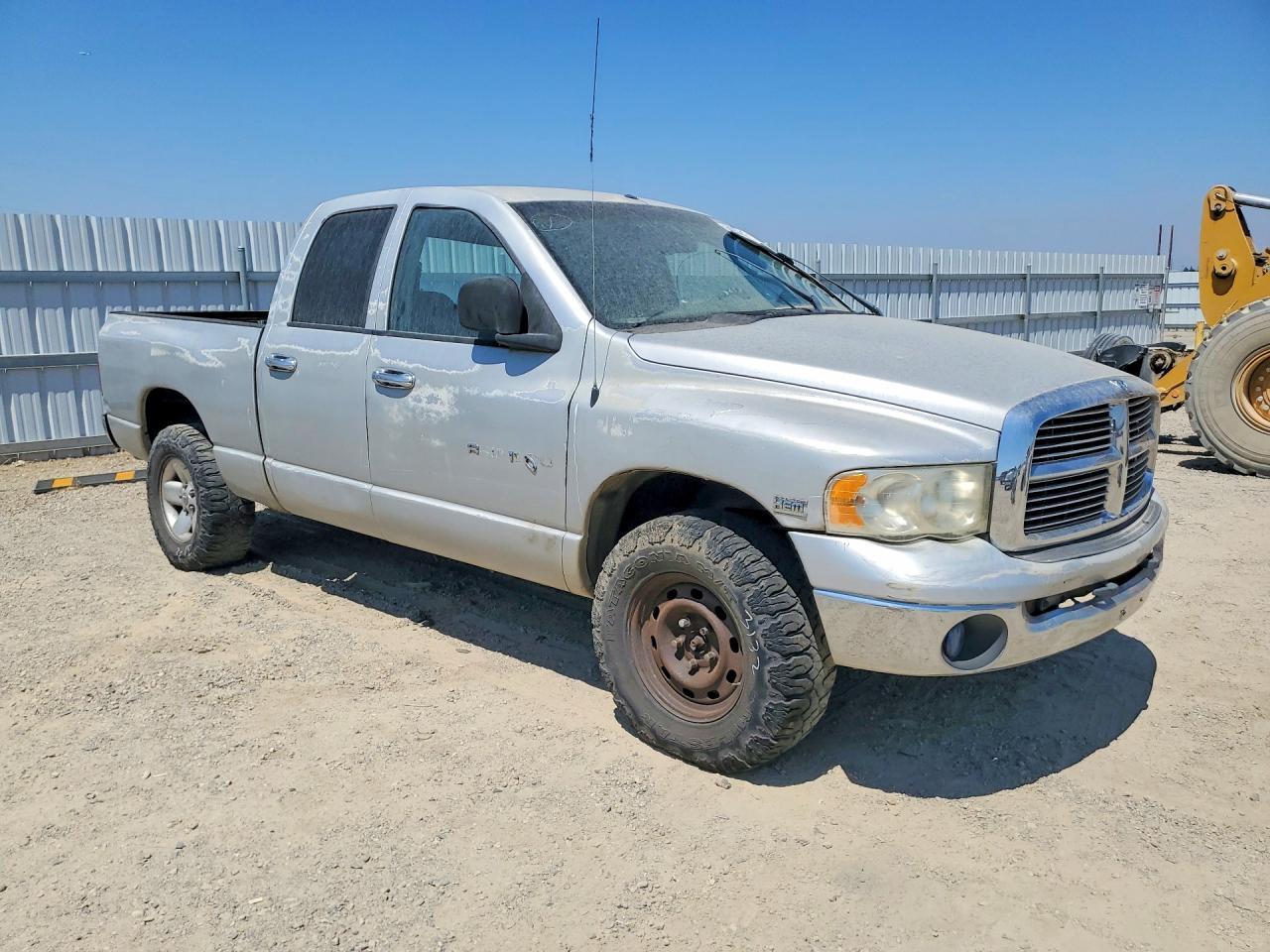 2004 Dodge Ram 1500 St - Фото 4