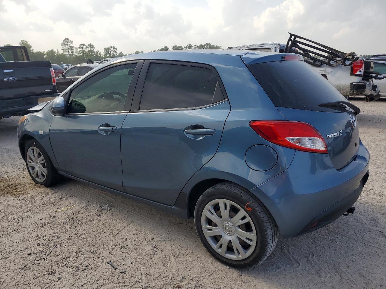 2014 Mazda 2 - Фото 2