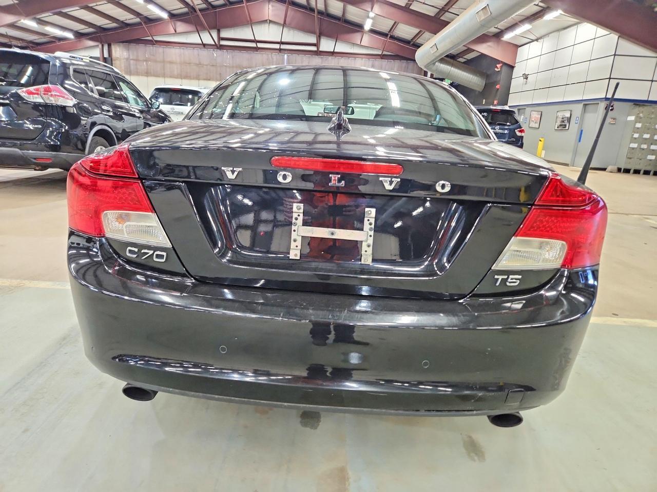 2012 Volvo C70 T5 - Фото 6