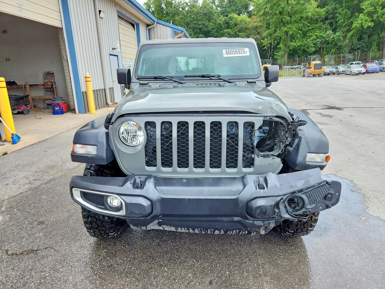 2023 Jeep Gladiator Sport - Фото 5