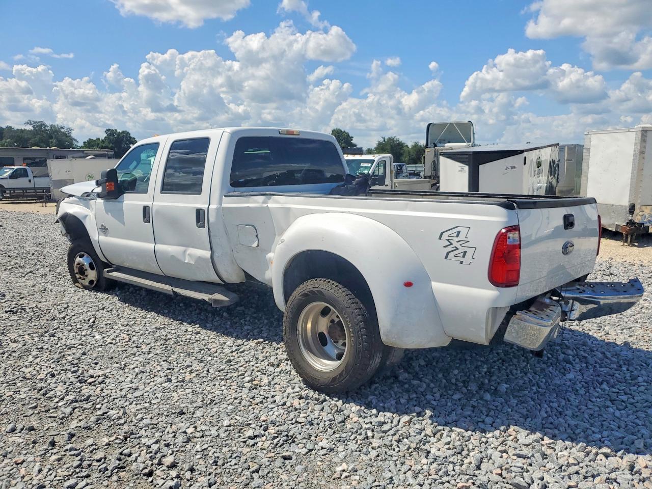 2012 Ford F350 Super Duty - Image 2