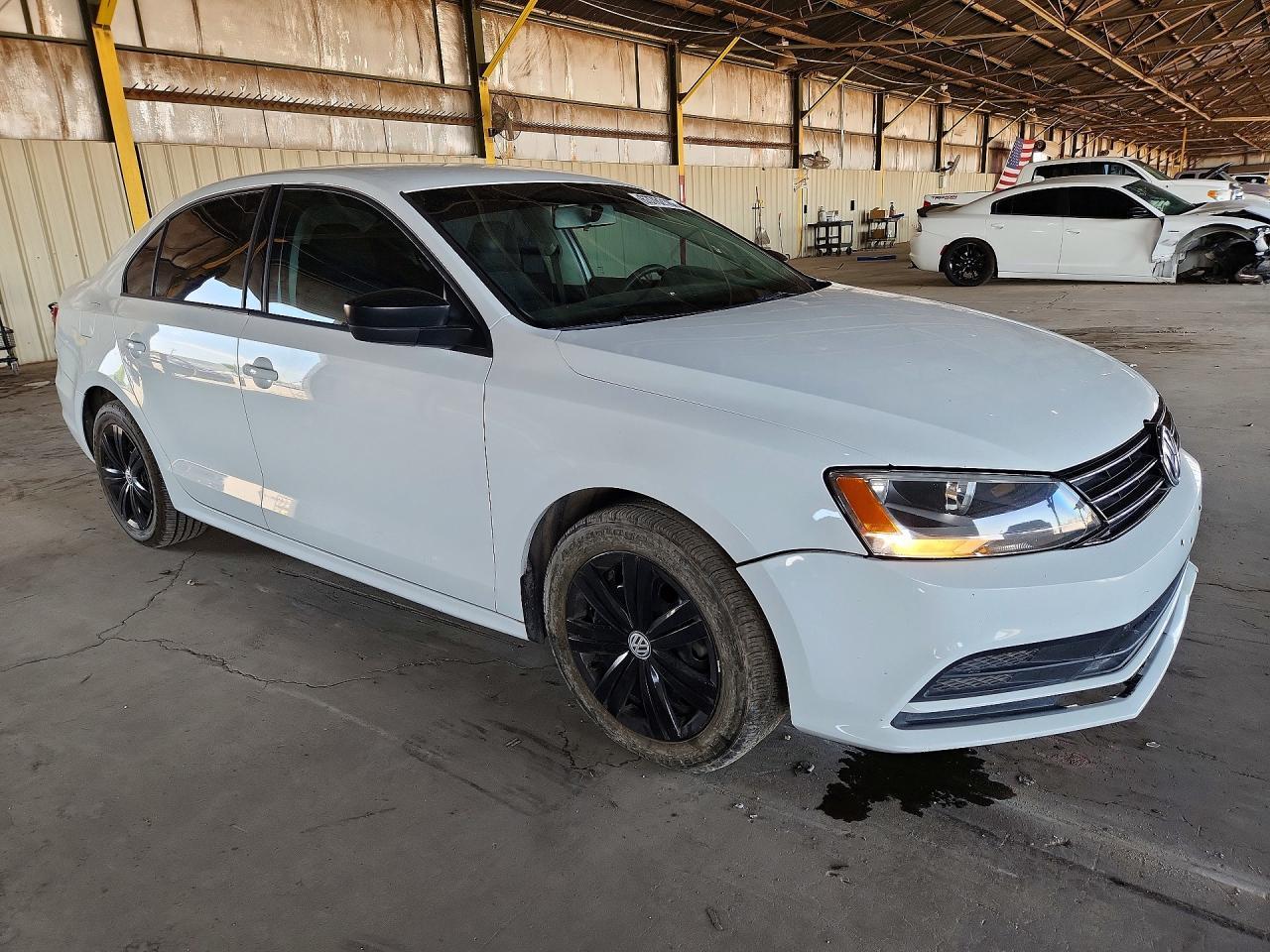 2015 Volkswagen Jetta Tdi - Image 4