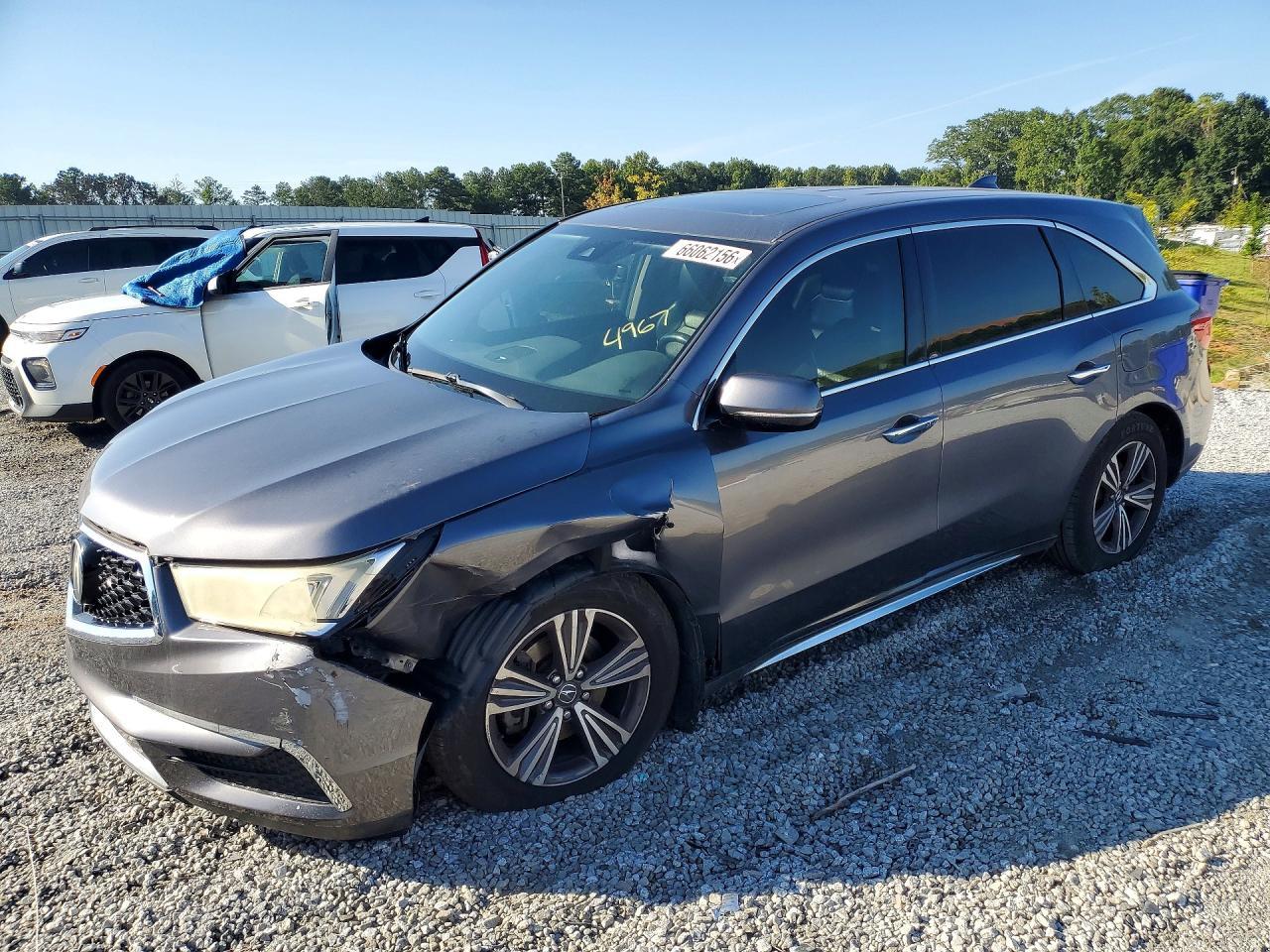 2018 Acura Mdx